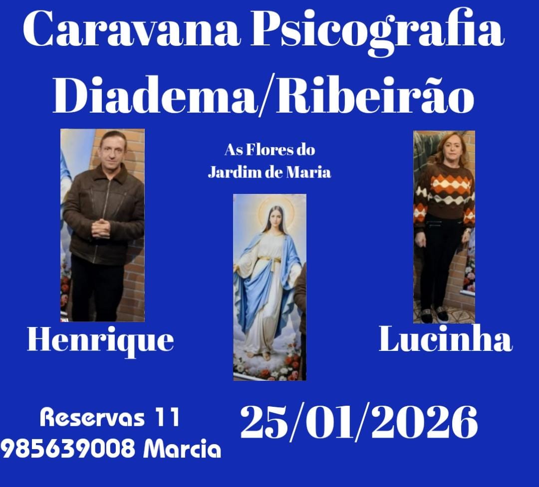 Caravana -  MARCIA - DIADEMA
